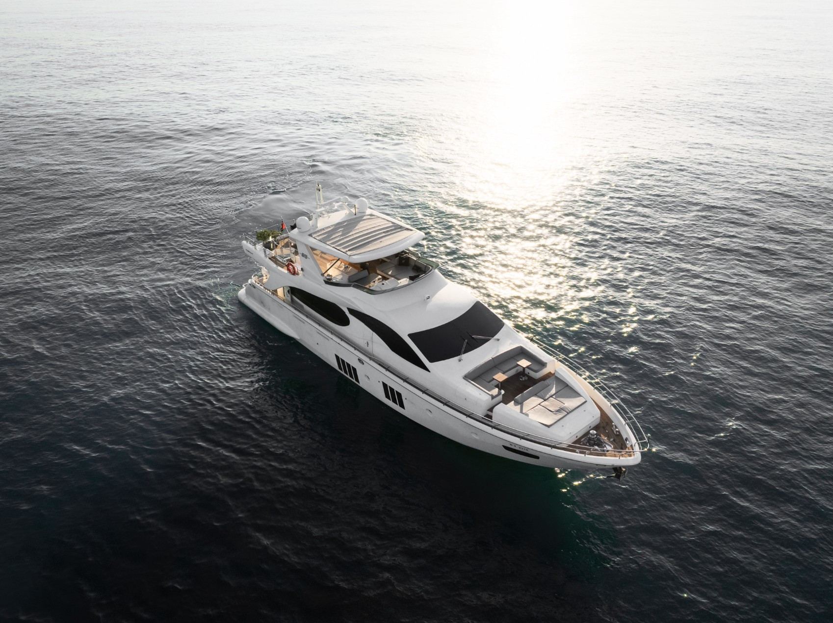 Azimut Satisfaction — photo 13