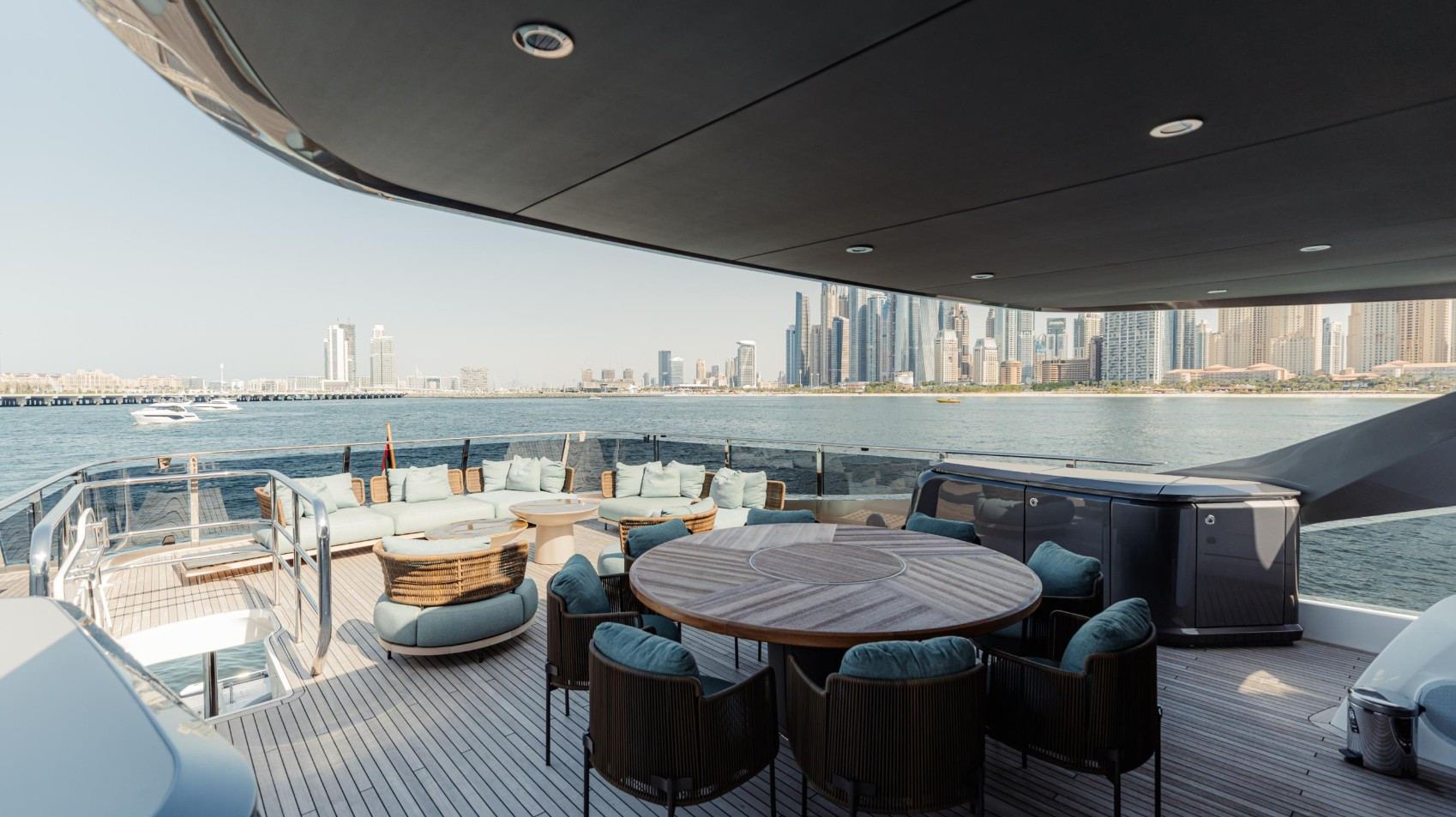 Princess 95X Super-flybridge — photo 3