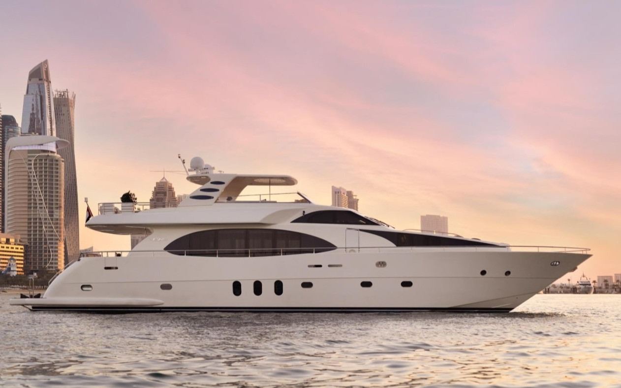 Haigan Jacuzzi, 90 ft
