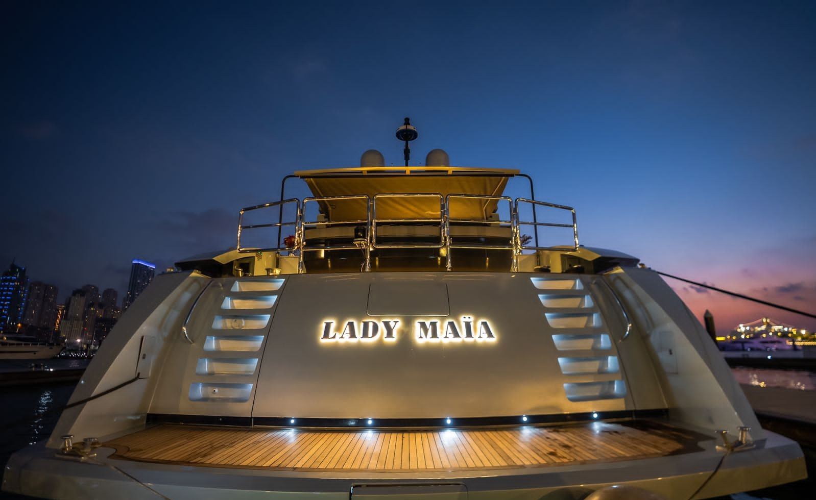 Lady Maya — photo 10