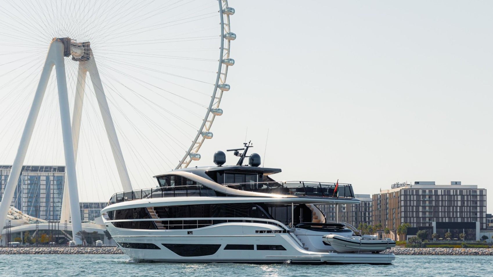 Princess 95X Super-flybridge — photo 11