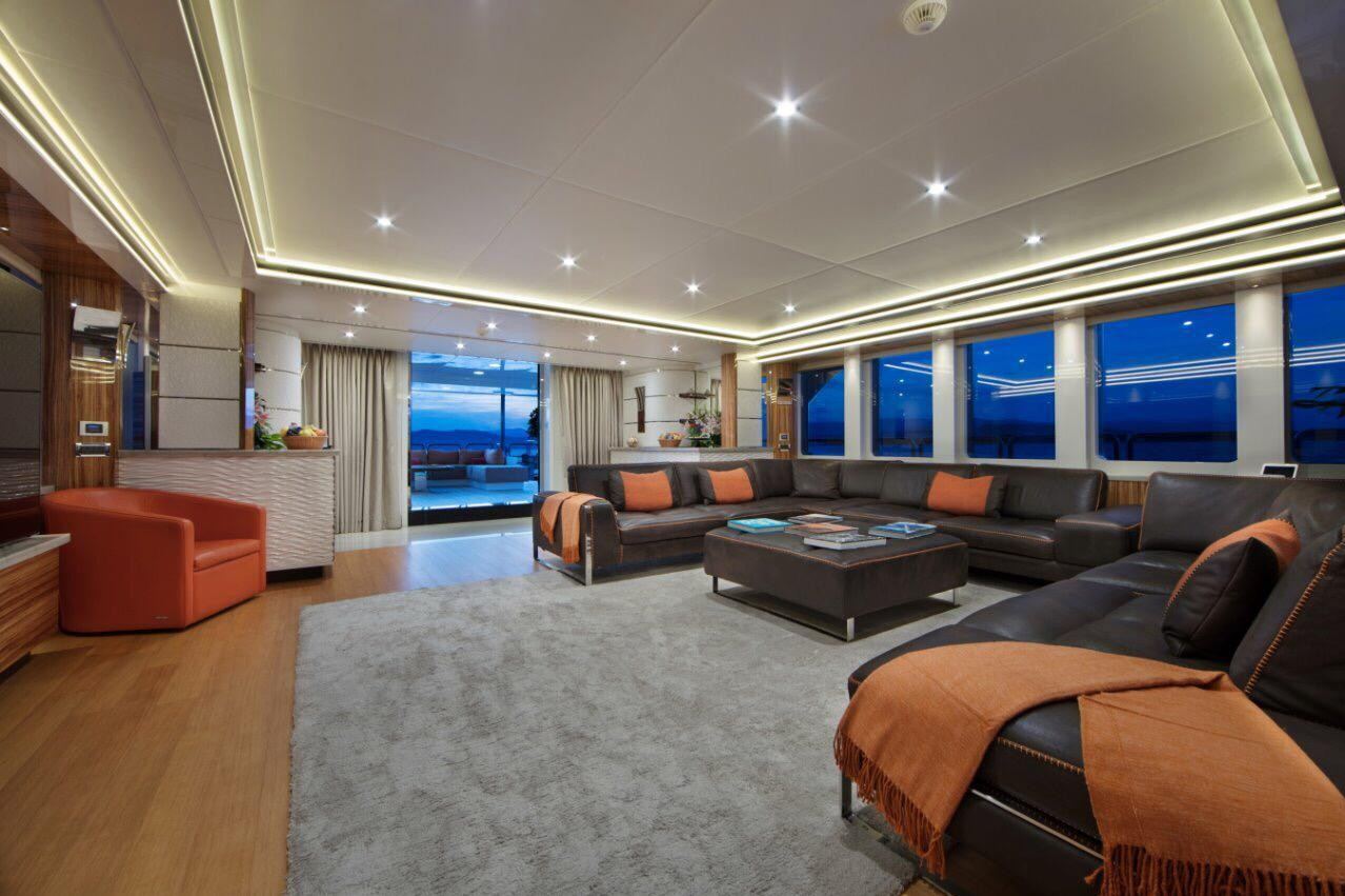 Benetti Code 8 — photo 3