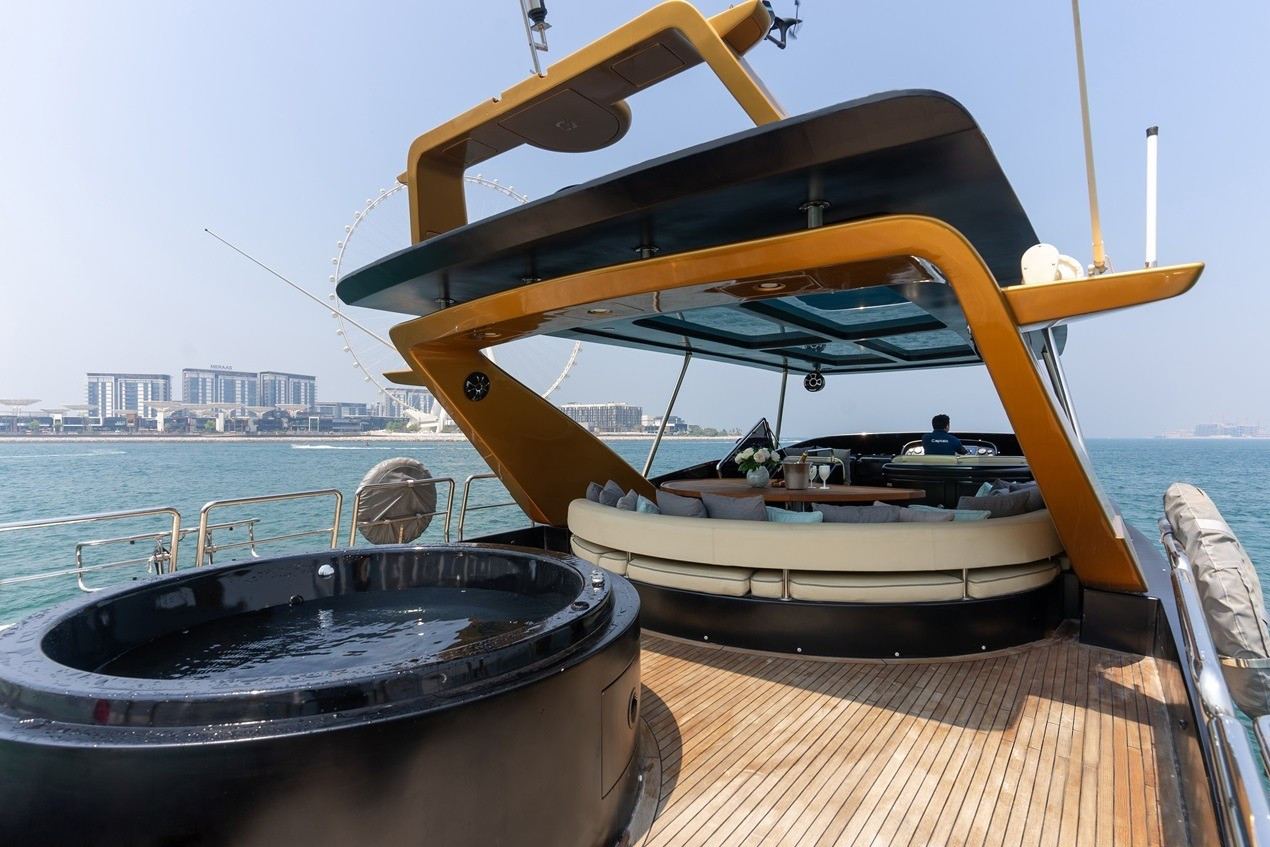Azimut Anna — photo 13