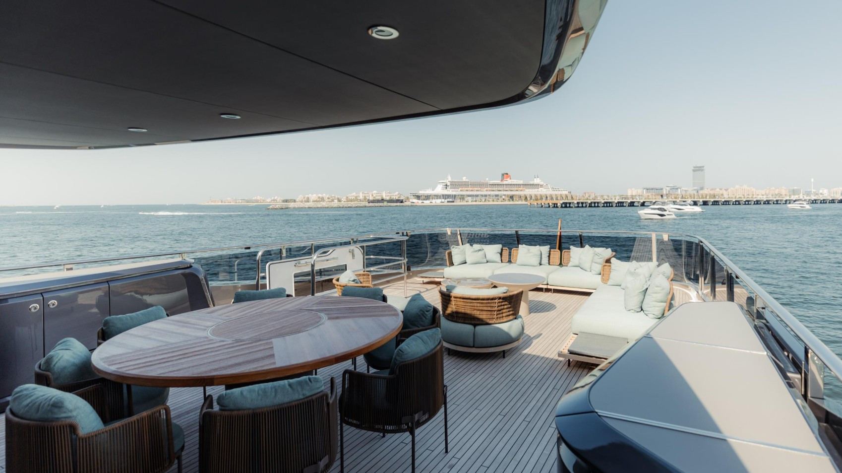Princess 95X Super-flybridge — photo 8