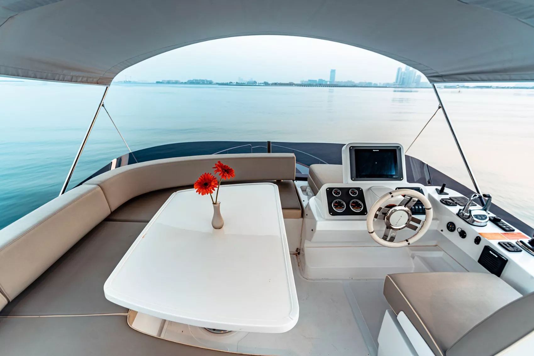 Azimut Magellano 43 ft — photo 6