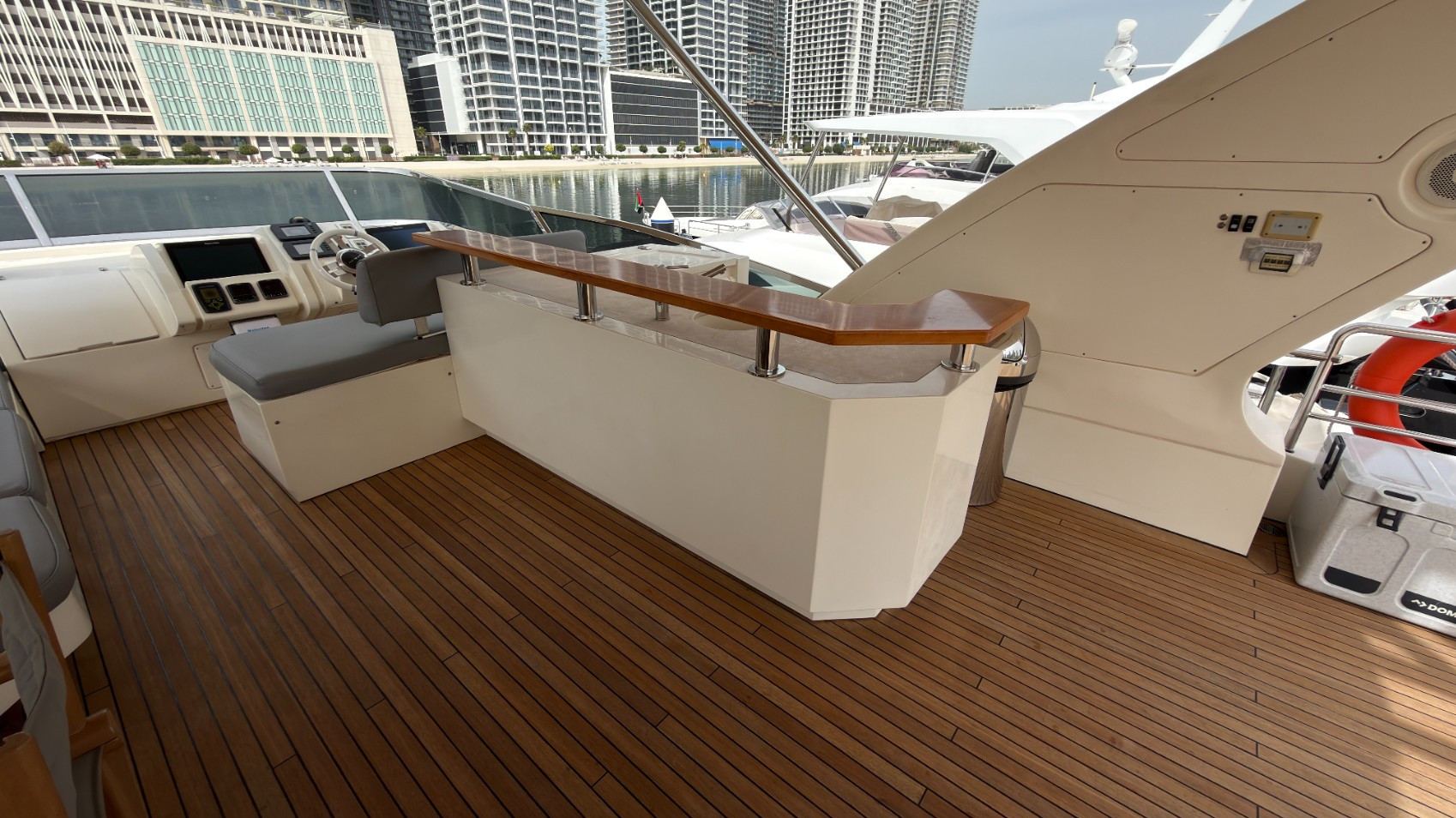 Azimut Satisfaction — photo 3