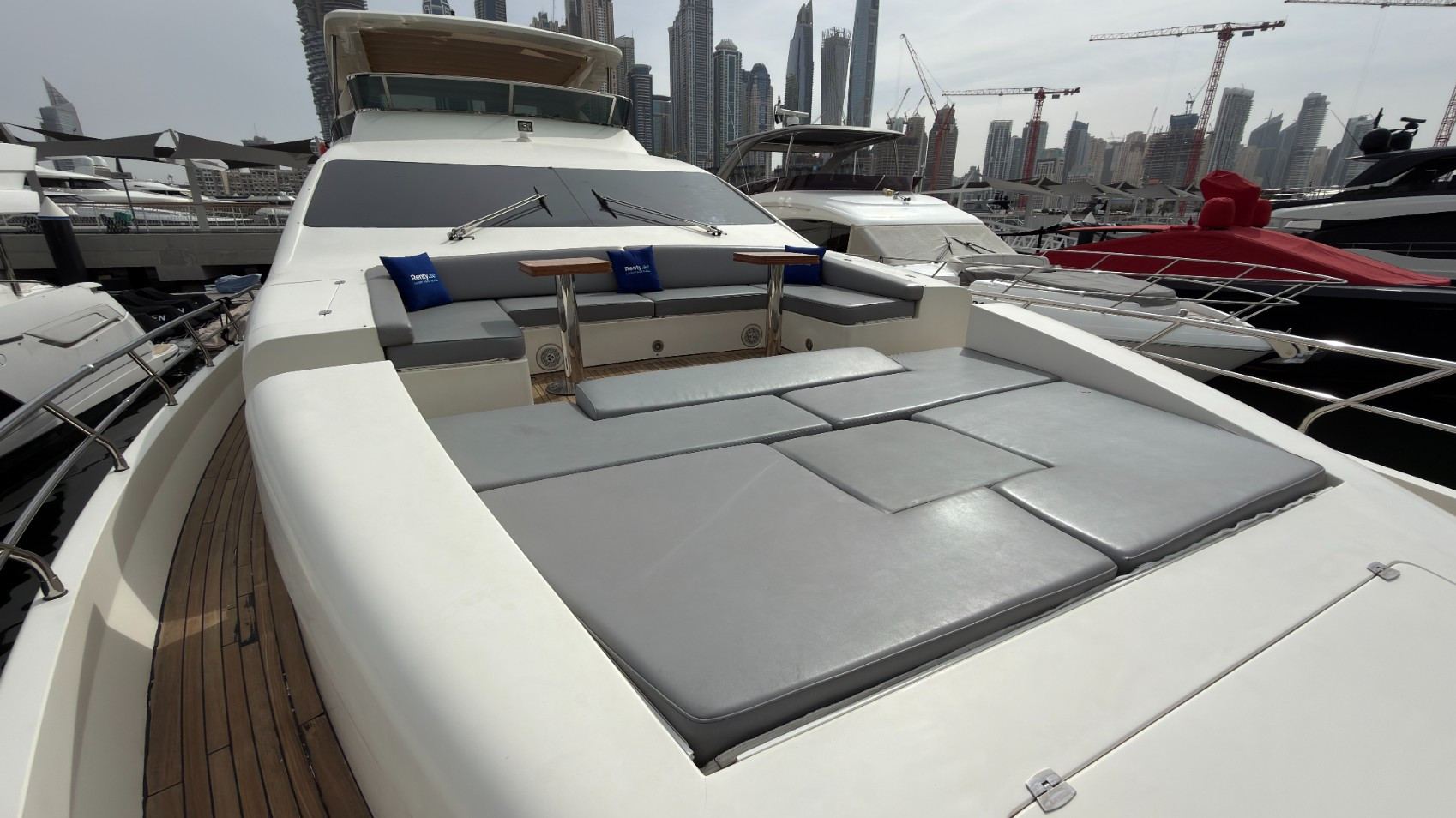 Azimut Satisfaction — photo 15