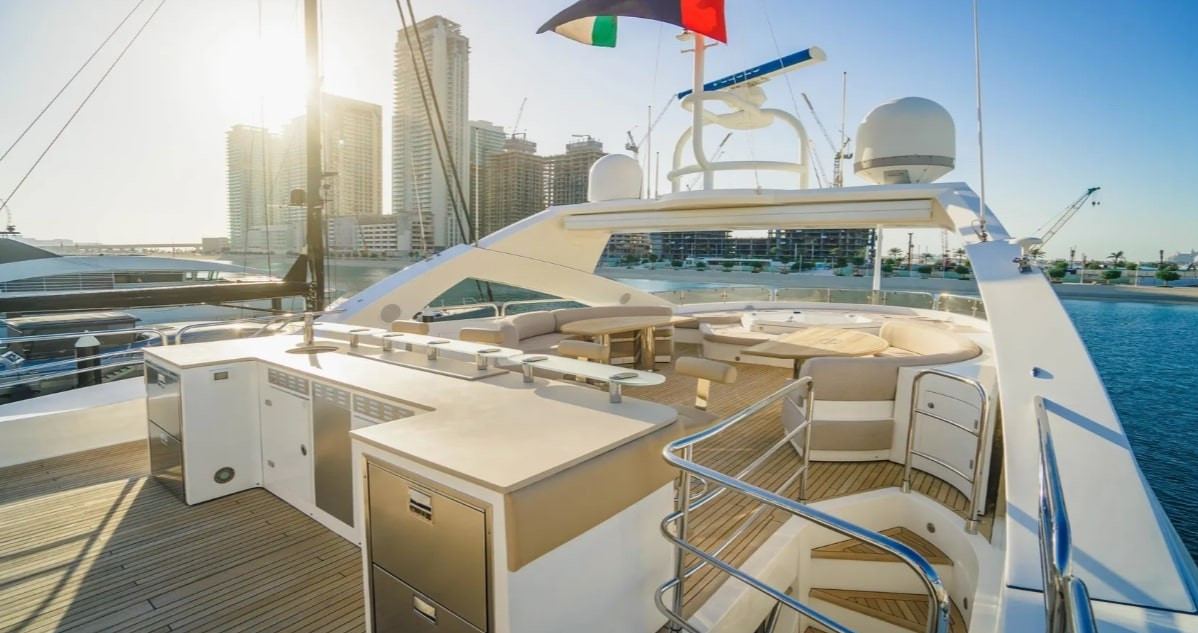 Sunseeker Lucien — photo 8