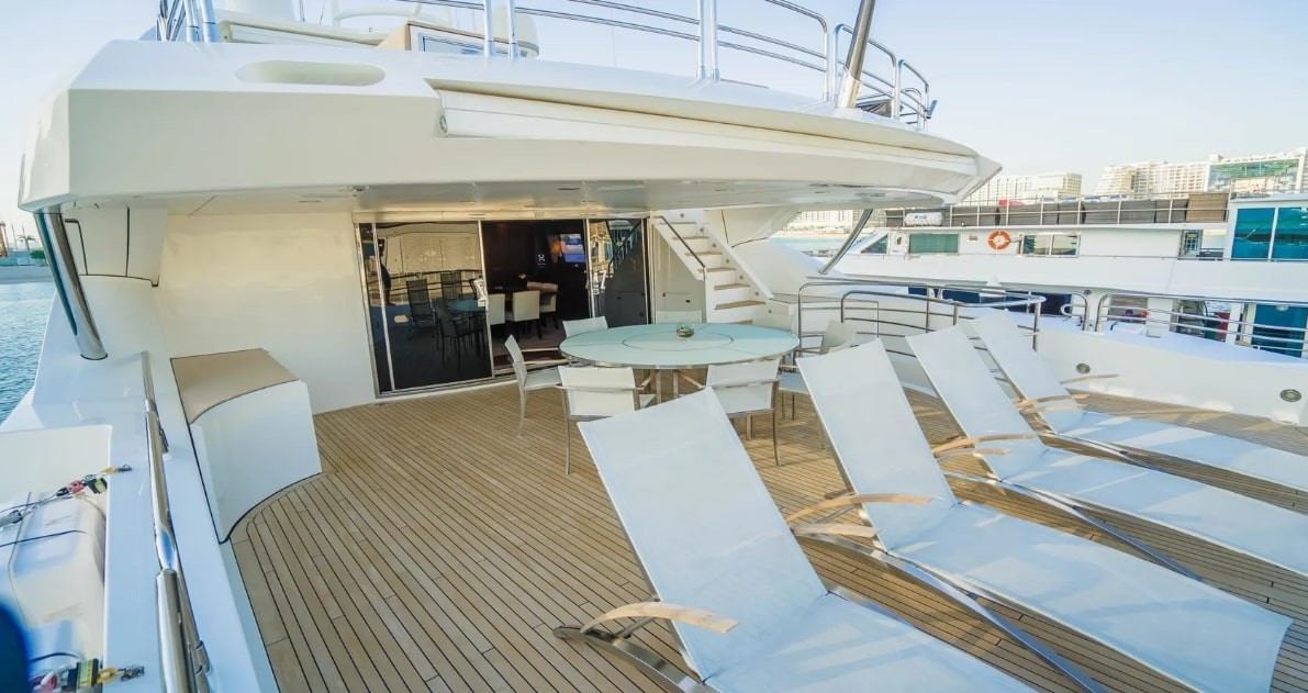Sunseeker Lucien — photo 14