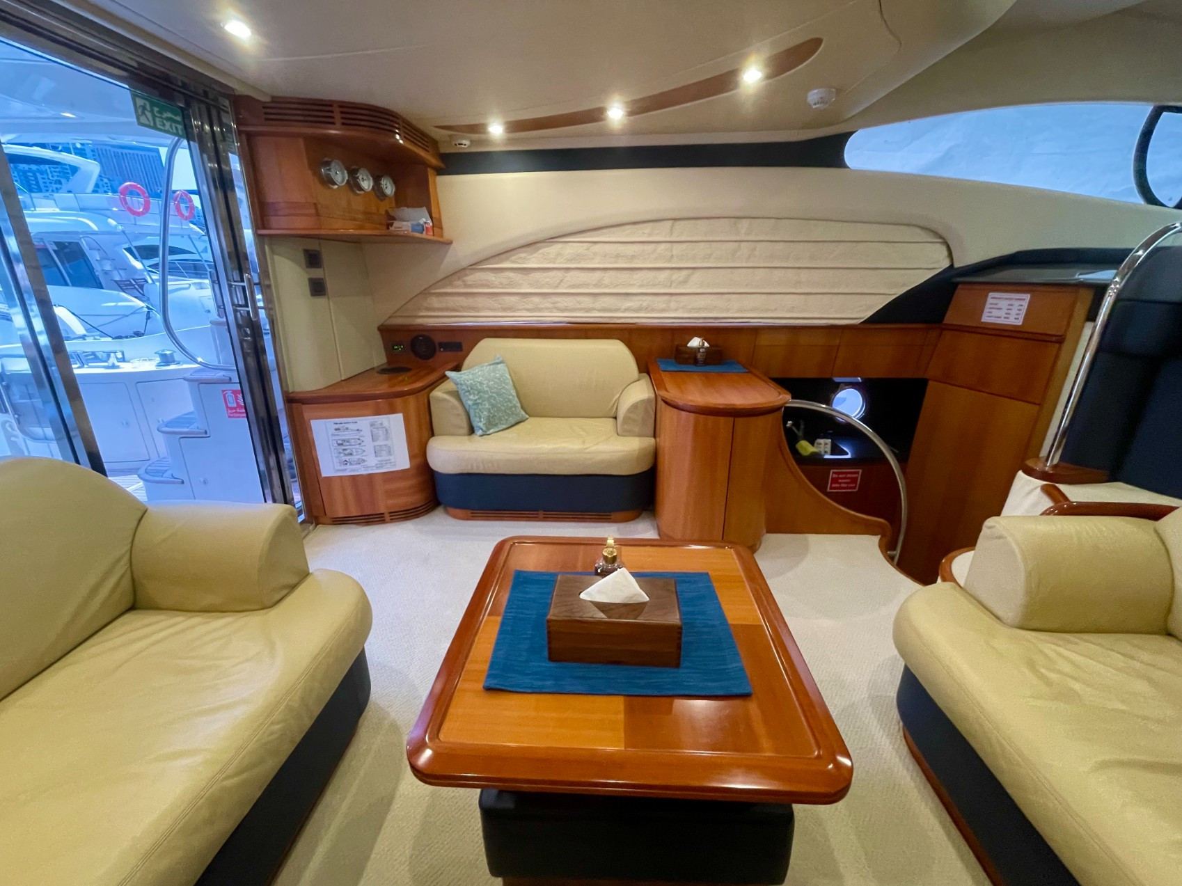 Azimut Grand Crew — photo 7