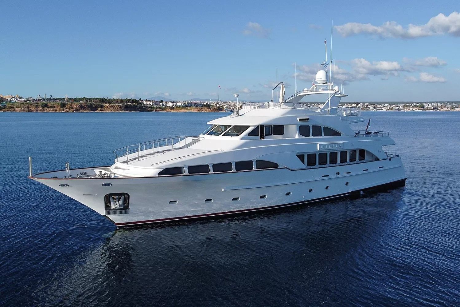 Benetti Gallus — photo 4