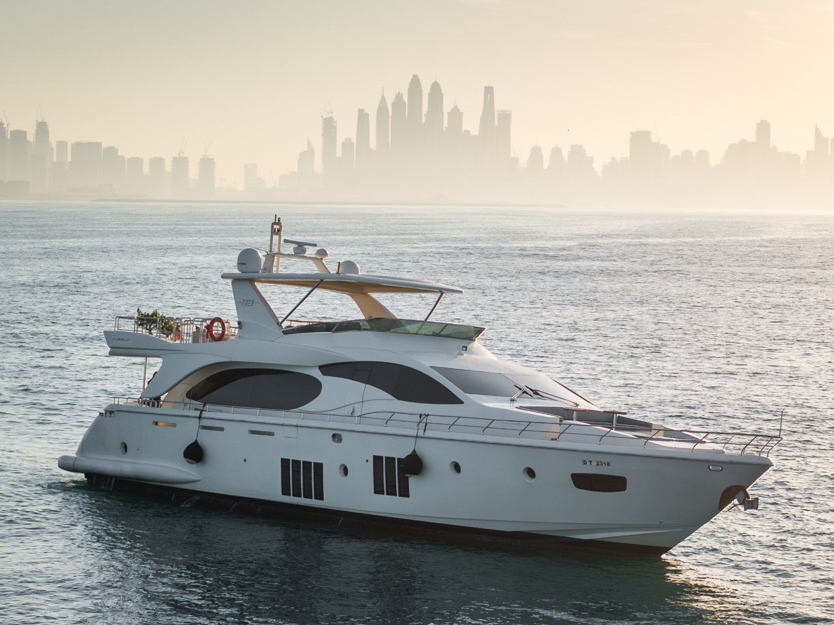 Azimut Satisfaction — photo 8