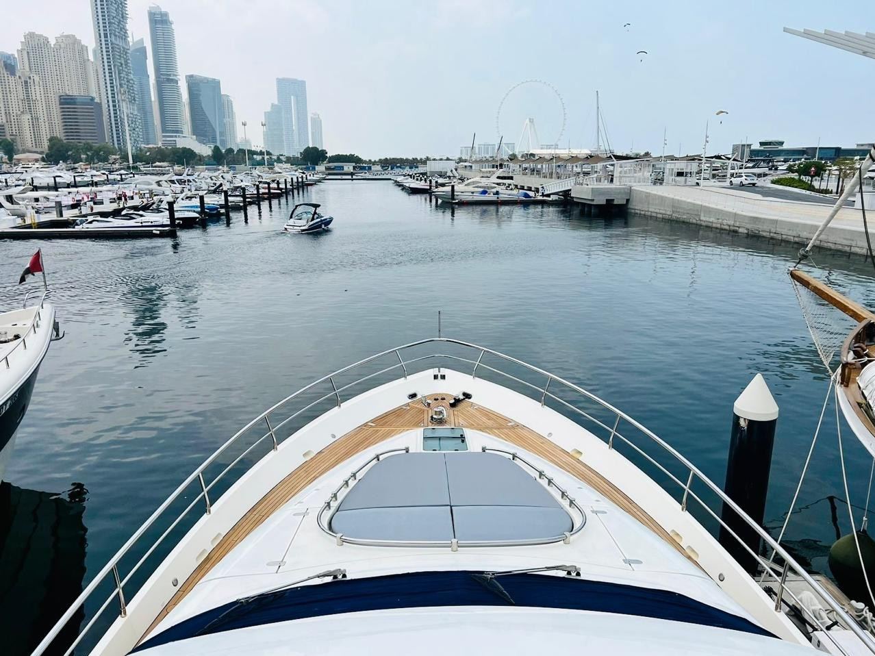 Fairline Liberty — photo 8