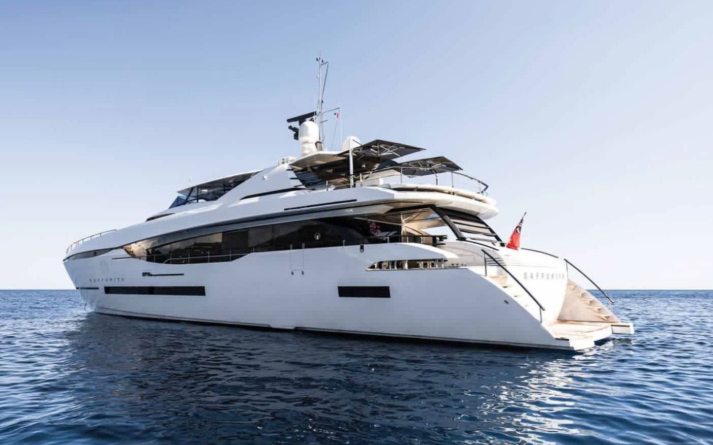 Peri Saffuriya, 130 ft