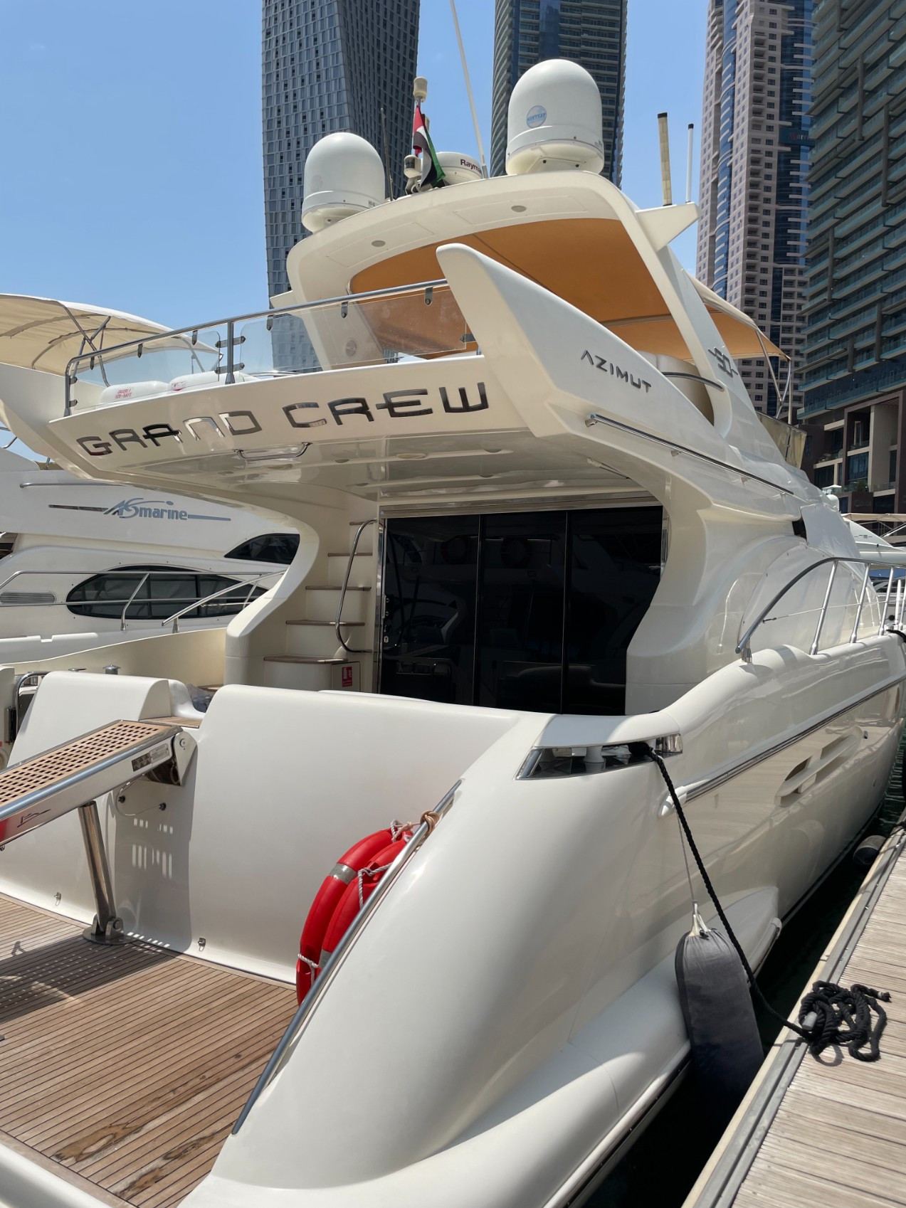 Azimut Grand Crew — photo 6