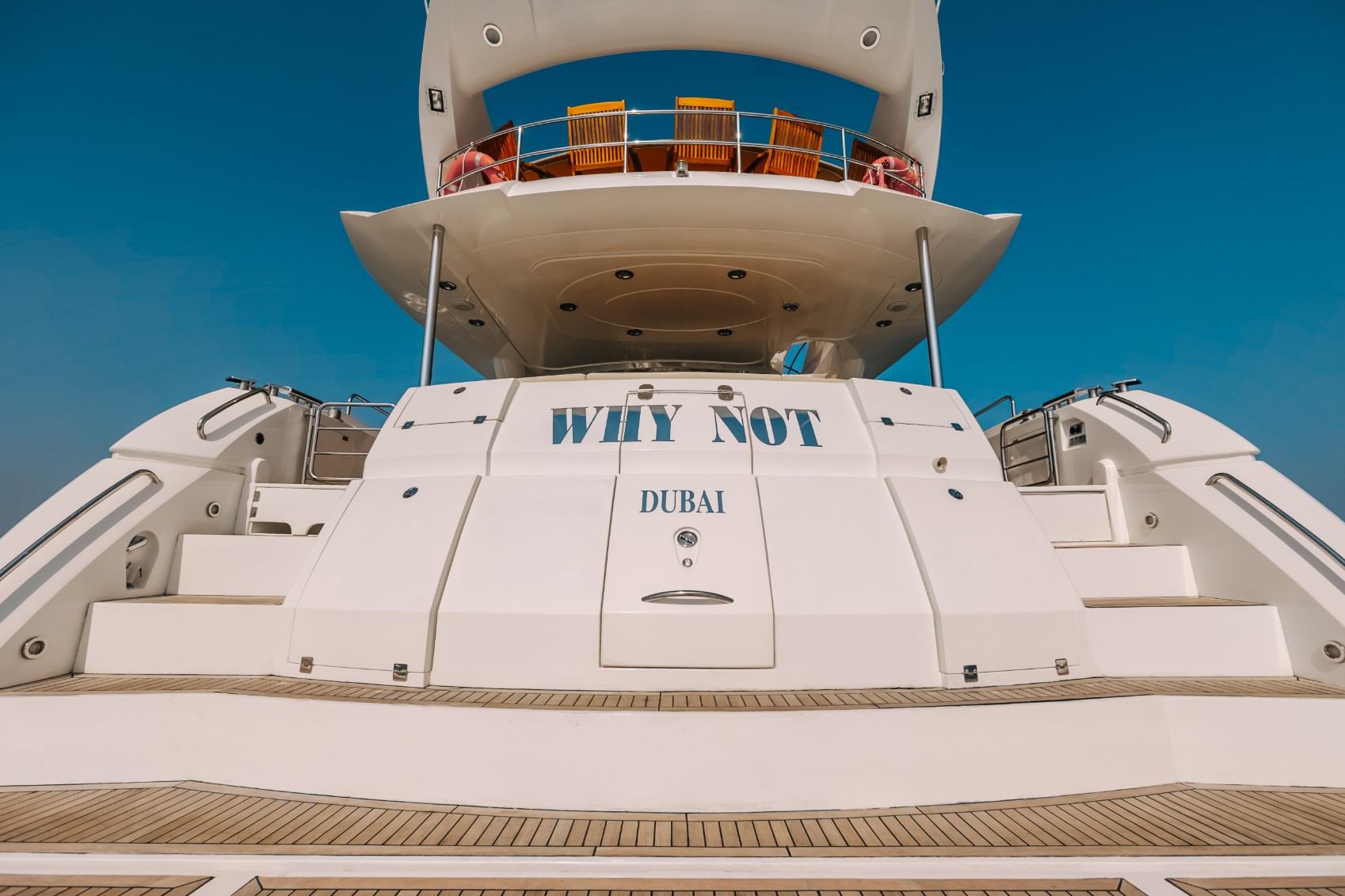 Sunseeker Why Not — photo 3