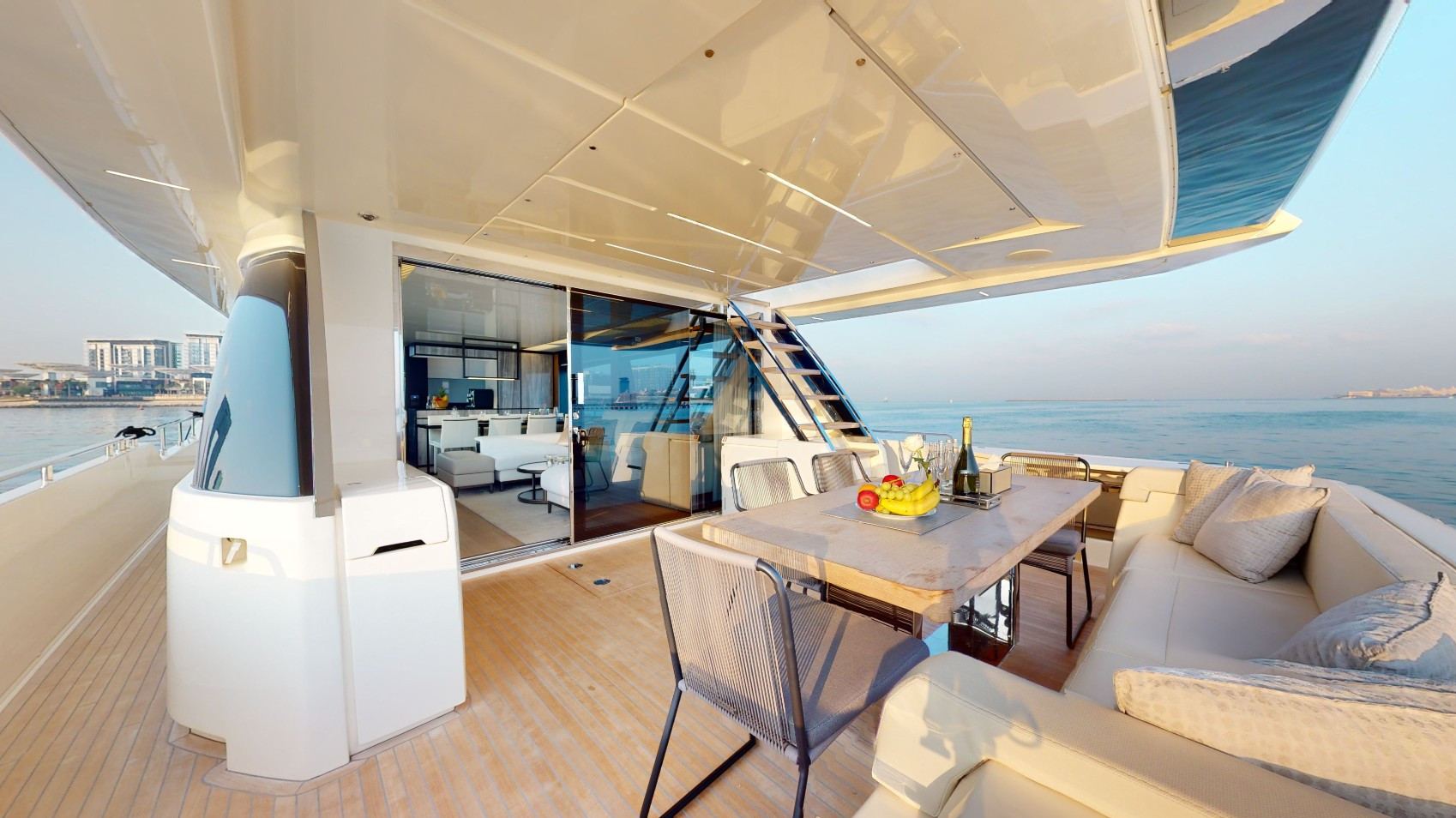 Ferretti 78 ft — photo 11