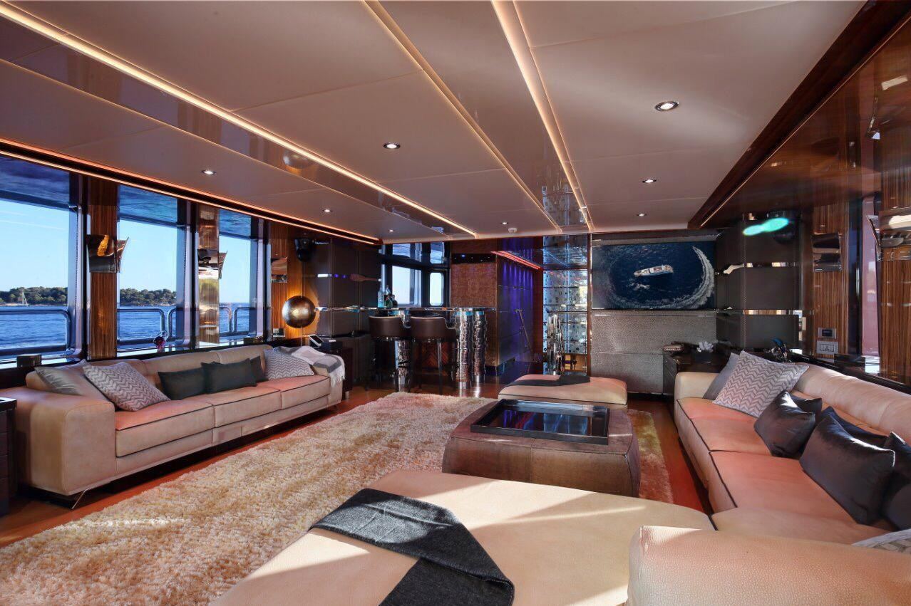 Benetti Code 8 — photo 2