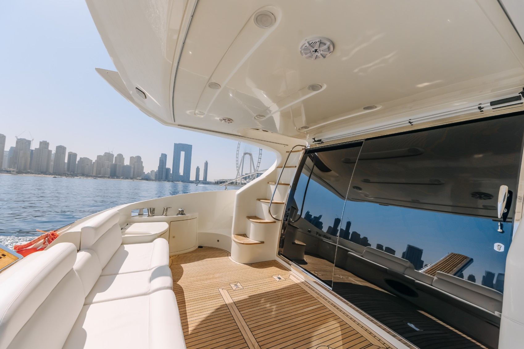Azimut White Pearl — photo 6