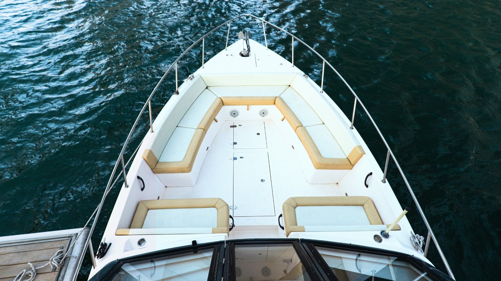Silver Craft Thunder — photo 2