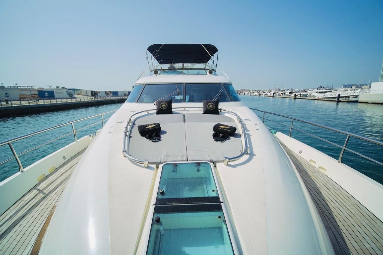 Fairline Liberty — photo 9