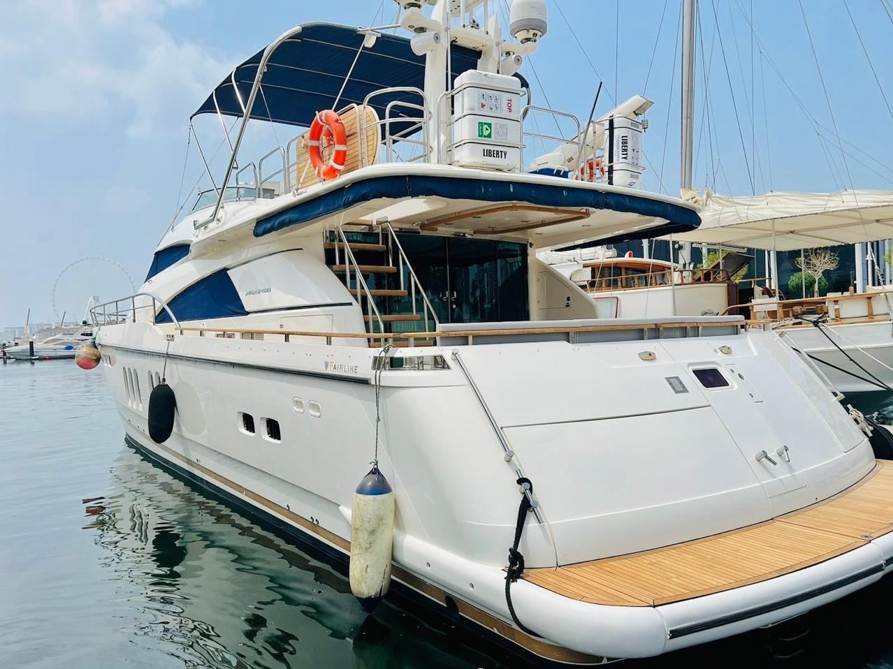 Fairline Liberty — photo 5