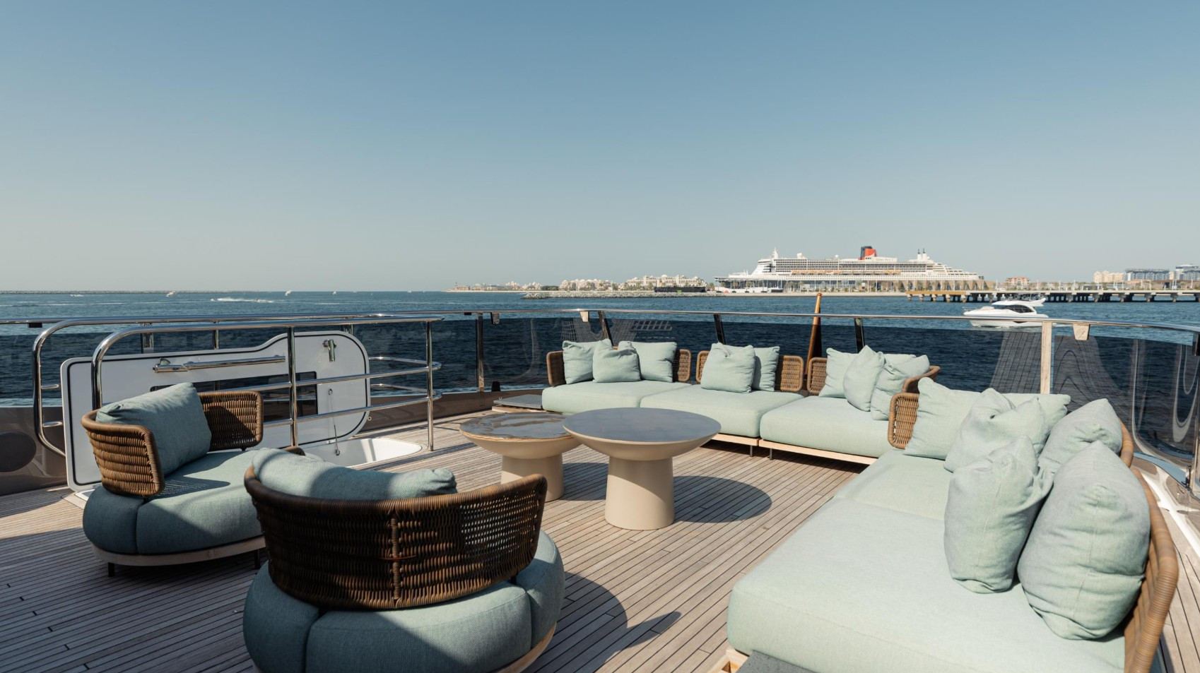 Princess 95X Super-flybridge — photo 9