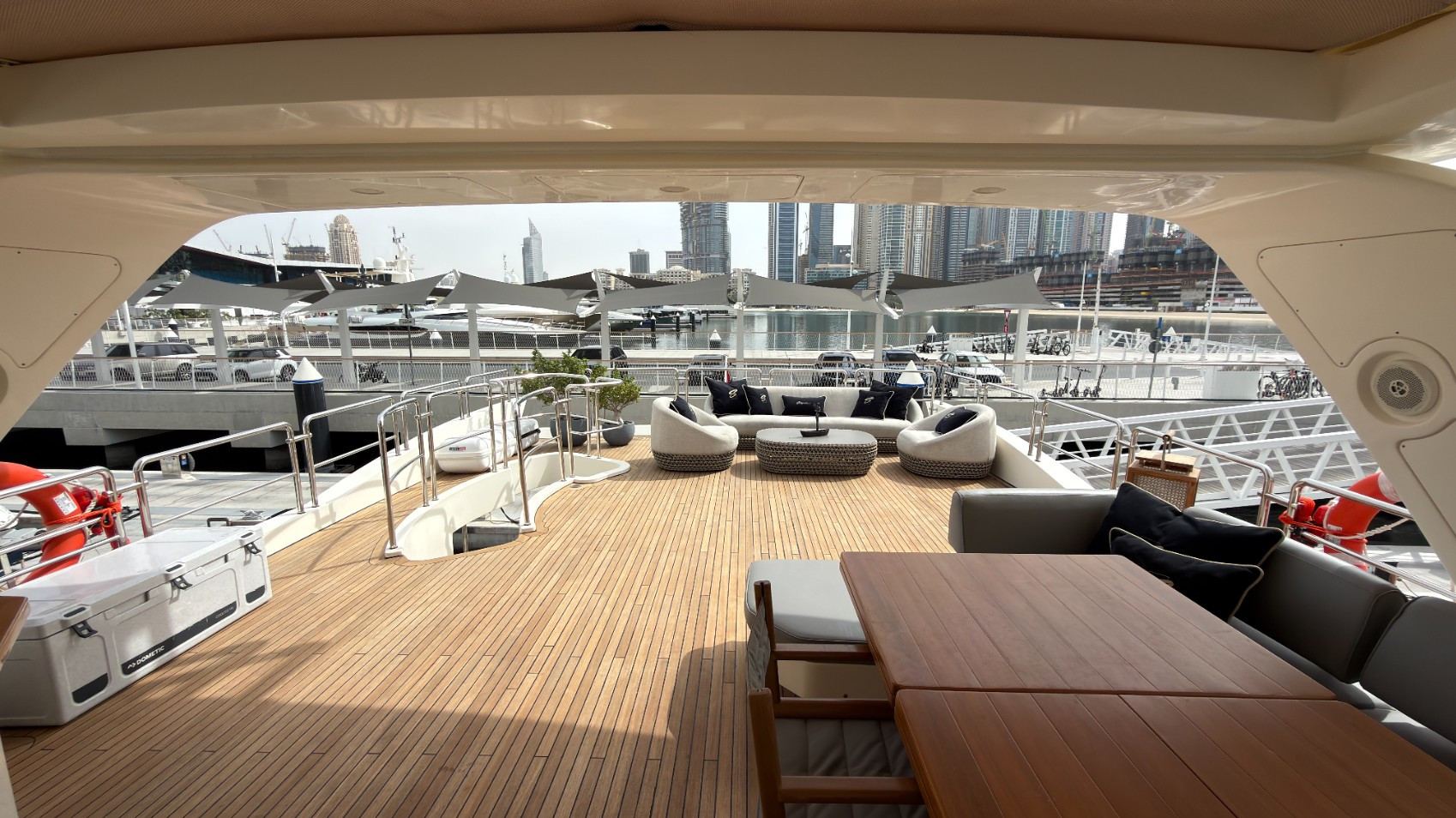 Azimut Satisfaction — photo 2