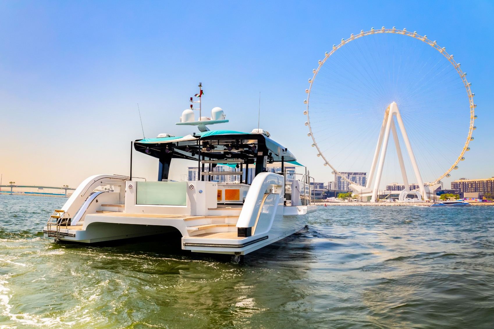 Catamaran Ozone — photo 5